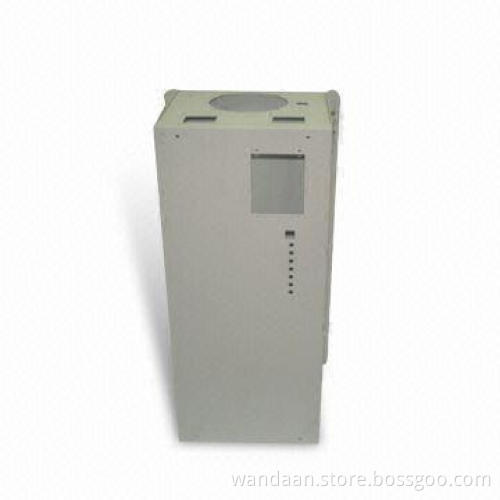 Stamping Metal Parts, Made of SPCC, Available in Various Sizes